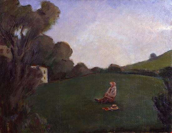 Armonie Verdi - Paesaggi dalla Scapigliatura al "Novecento" Verbania